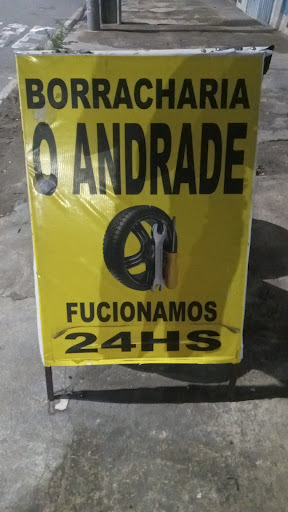 Borracharia O Andrade