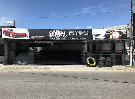 Borracharia Carros e Motos