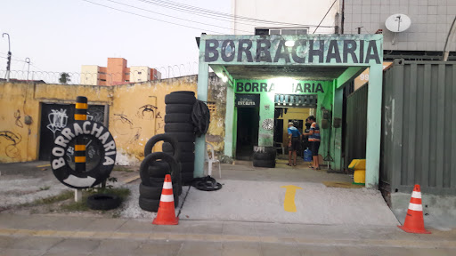 Borracharia Jesus Te Ama