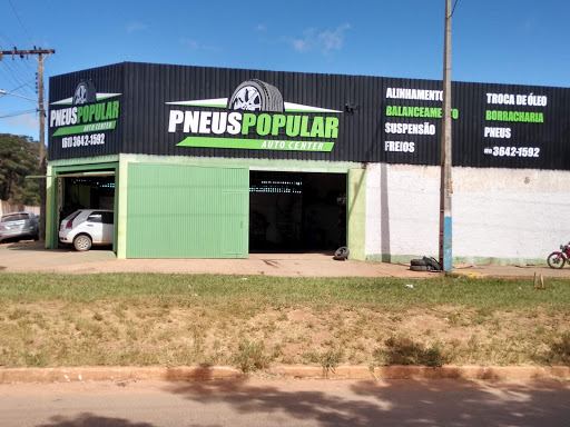 Pneus e Peças Popular