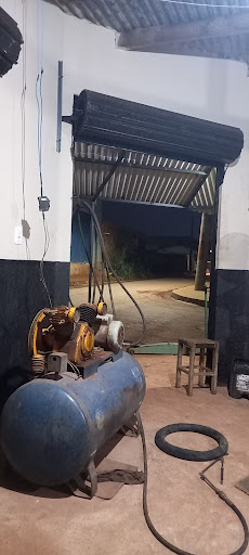 Borracharia do Wedson