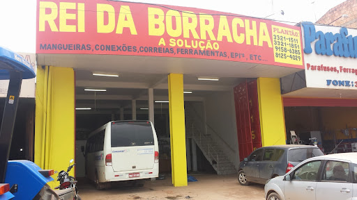 Rei da Borracha