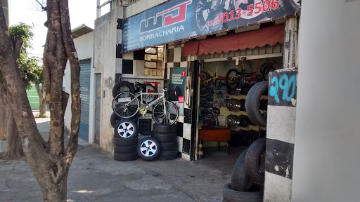 WJ Borracharia