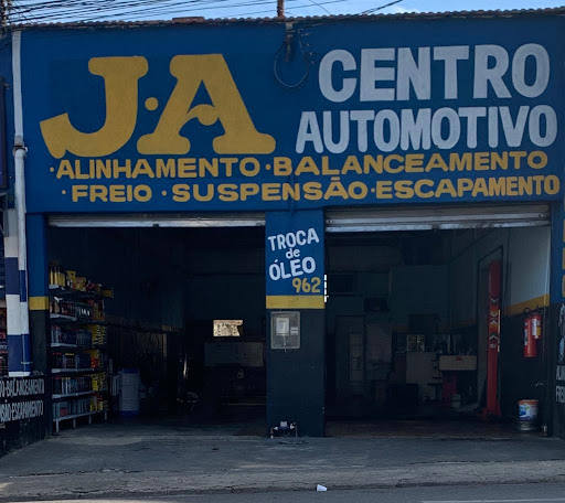 JA Pneus Serviços de Borracharia Alinhamento Balanceamento e Troca de Óleo