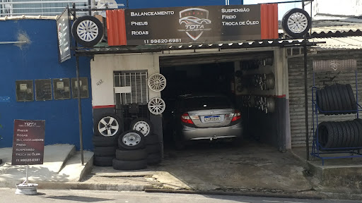 Tota Auto Center e Borracharia