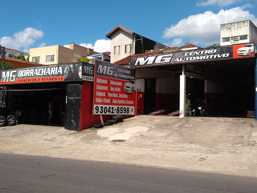 MG Centro Automotivo
