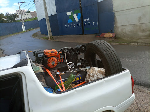 TG borracharia móvel