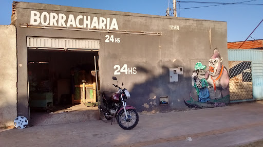 Borracharia 24 Horas E Troca De Óleo