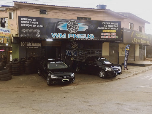 Borracharia 24 horas WM PNEUS