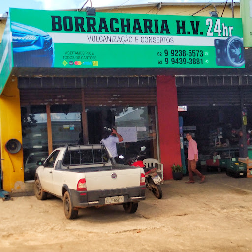 Borracharia H.V
