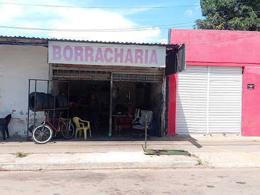 Borracharia Divino pai eterno