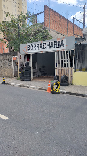 Borracharia e mecânica Nova união