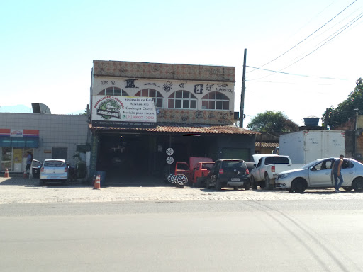 Auto Center Borracheiro do Jacaré