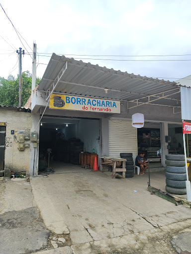 Borracharia do Fernando