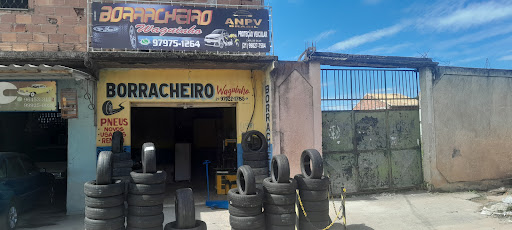 Borracharia do waguinho