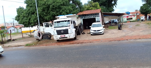 Borracharia das mangueiras