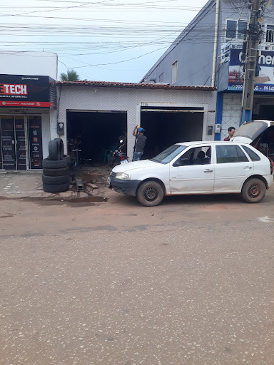 Dudu borracharia