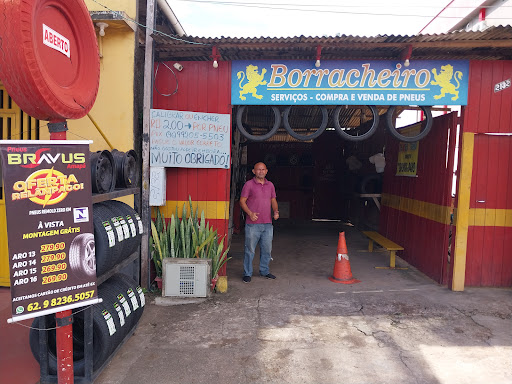 Borracharia Borracheiro