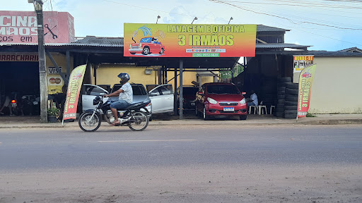 Lavagem e Borracharia 3 Irmãos