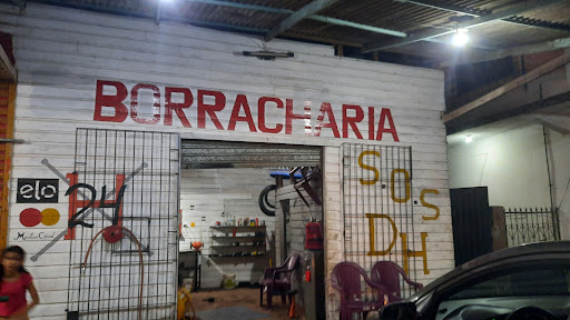 BORRACHARIA S.O.S DH