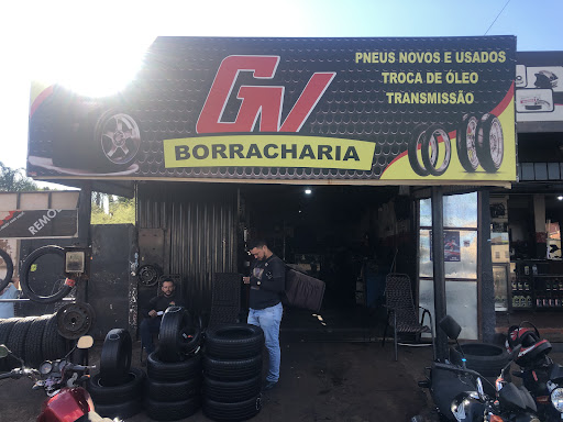 Gv borracharia
