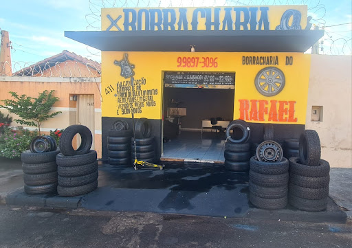 Borracharia Rafael