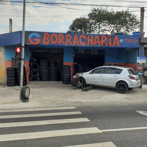 G borracharia