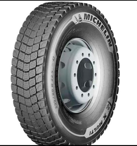 Pneus de Carga Michelin - Rodobens