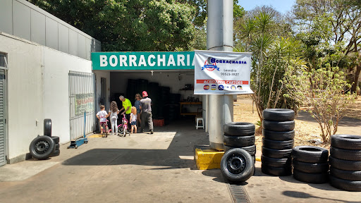 Borracharia 313 Sul