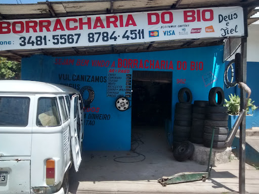 Borracharia do Bio