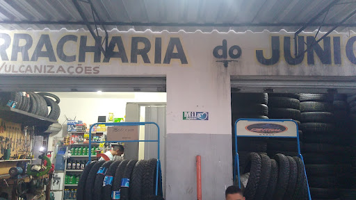 Junior borracharia