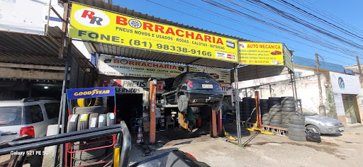 RR Borracharia e Alinhamento