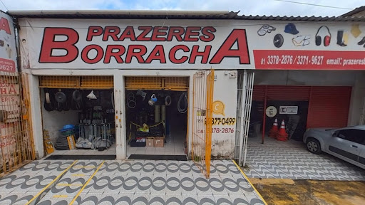 Prazeres Borracha