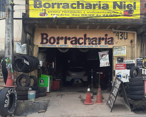 Borracharia Niel