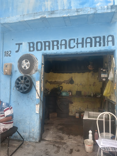 Borracharia Jr 7