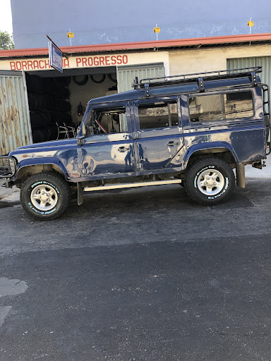 Borracharia Progresso