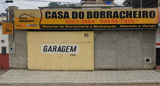 Casa do Borracheiro e Motopeças