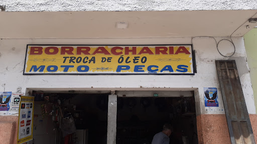 Borracharia JF Bom Jardim