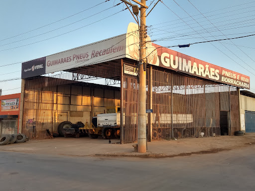Guimarães Pneus e Borracharia
