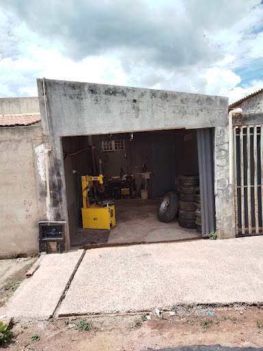 Borracharia do kreca