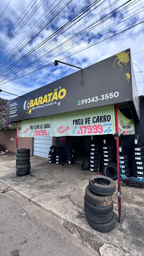 Baratão Borracharia - Pneu Usado | Pneu Remold | Pneu Aro 13 | Pneu Aro 14 | Pneu Aro 15 em Aparecida de Goiânia