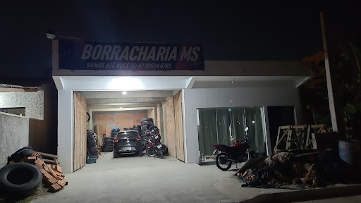 Borracharia Móvel 24horas