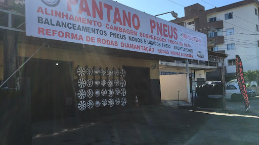 Borracharia e Auto Center Pantano Pneus