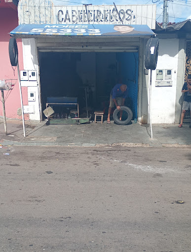 Borracharia do Antônio motorista