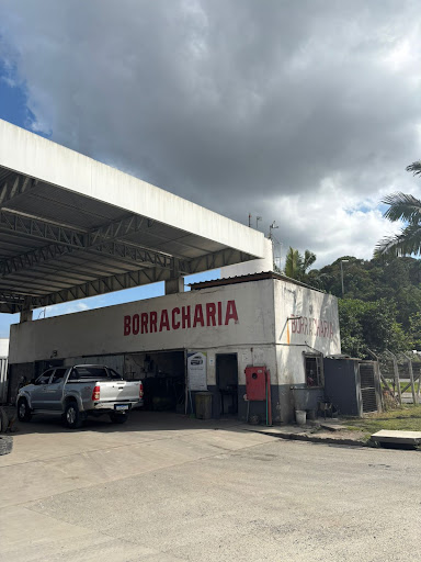Borracharia e Comércio de Pneus JM