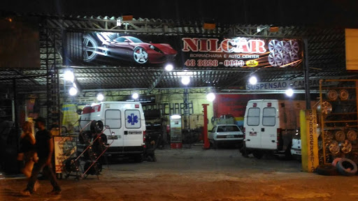 Nilson Borracharia e Auto Center