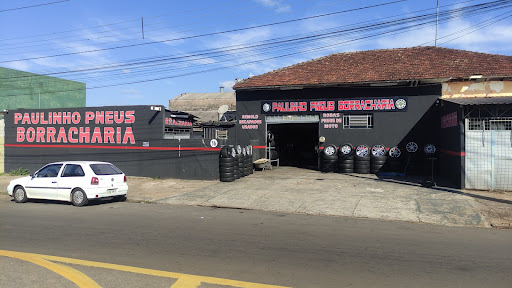 Paulinho pneus e borracharia