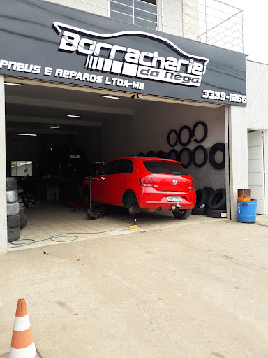 Borracharia Do Nego / DBR pneus e reparos ltda