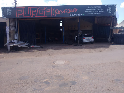 Borracharia Do Purga