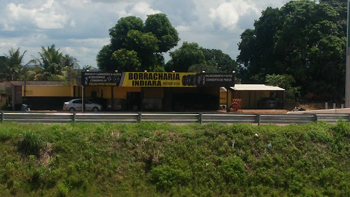 Borracharia Indiara